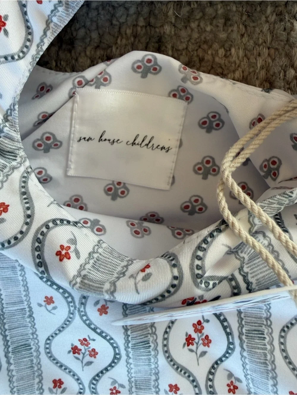 NWT Sun House Girls Purse